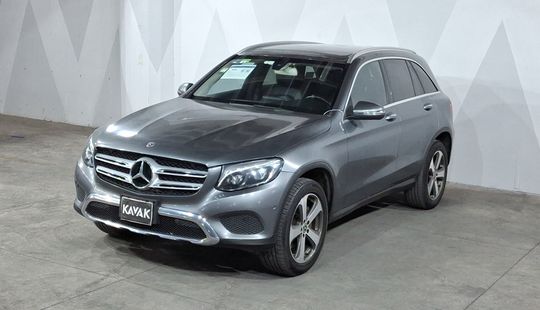 Mercedes Benz • Clase GLC