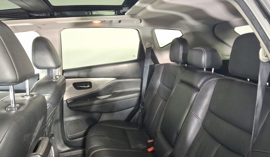 Nissan Murano 3.5 EXCLUSIVE AUTO 4WD Suv 2019