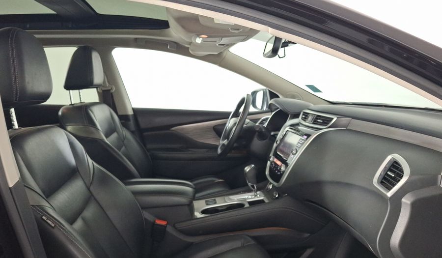 Nissan Murano 3.5 EXCLUSIVE AUTO 4WD Suv 2019