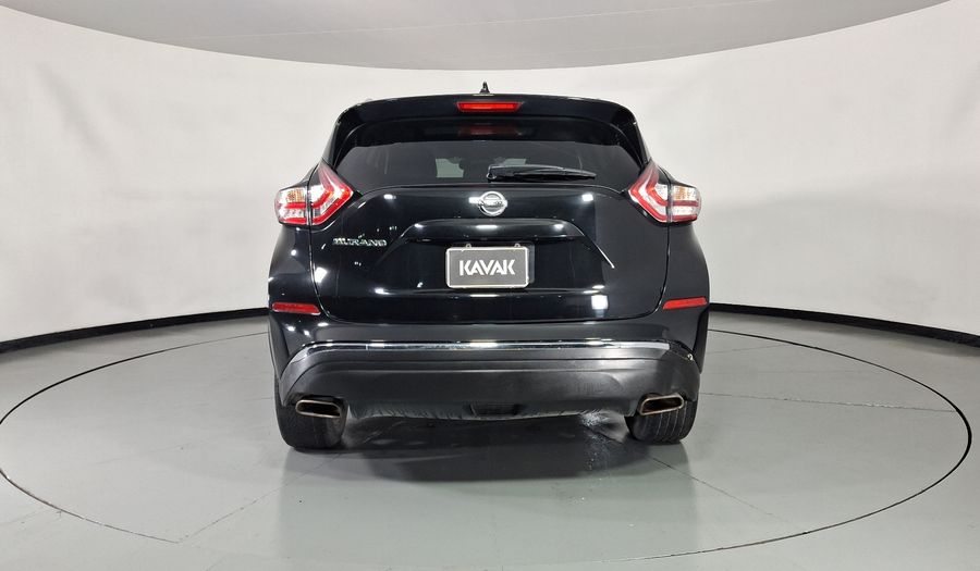 Nissan Murano 3.5 EXCLUSIVE AUTO 4WD Suv 2019