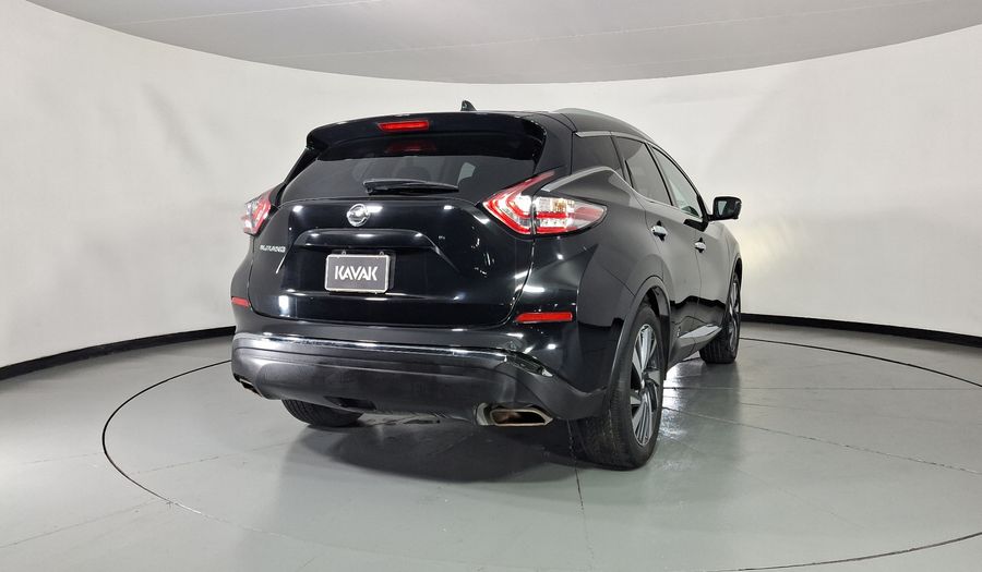 Nissan Murano 3.5 EXCLUSIVE AUTO 4WD Suv 2019