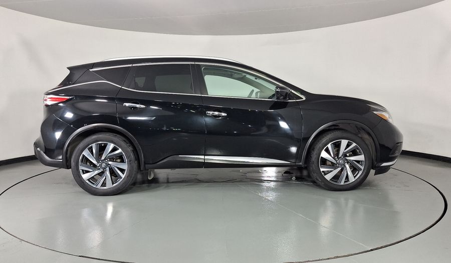 Nissan Murano 3.5 EXCLUSIVE AUTO 4WD Suv 2019