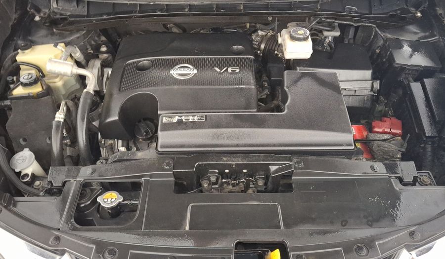 Nissan Murano 3.5 EXCLUSIVE AUTO 4WD Suv 2019