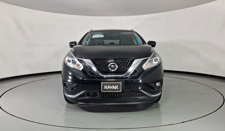 Nissan Murano 3.5 EXCLUSIVE AUTO 4WD Suv 2019