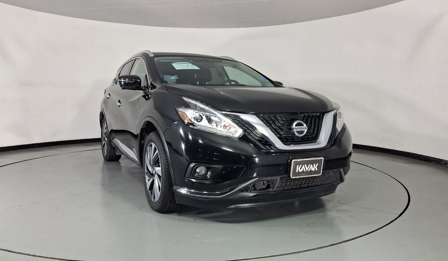 Nissan Murano 3.5 EXCLUSIVE AUTO 4WD Suv 2019
