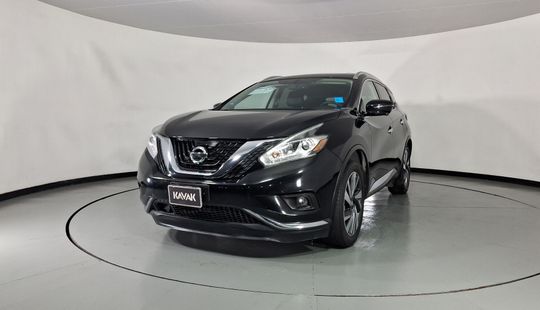 Nissan • Murano