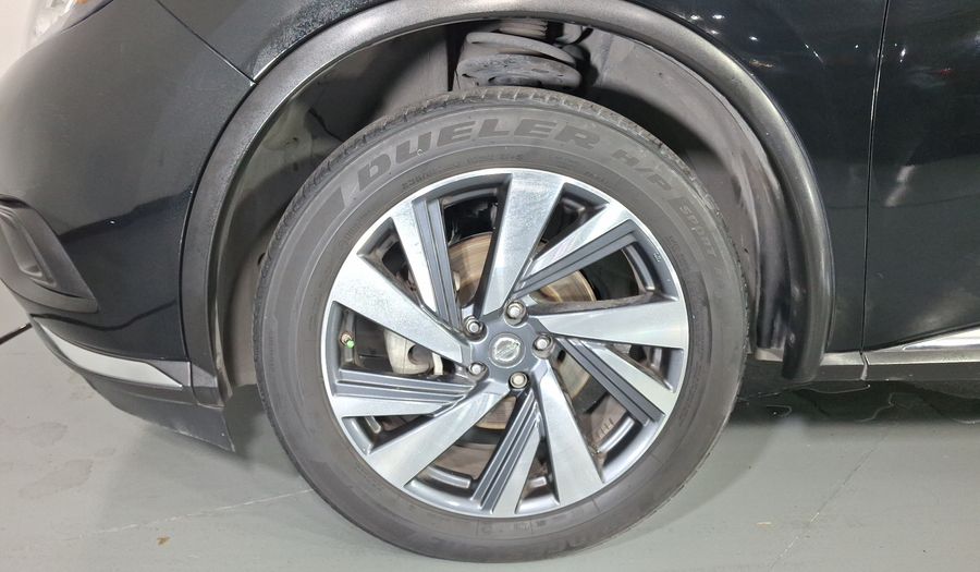 Nissan Murano 3.5 EXCLUSIVE AUTO 4WD Suv 2019