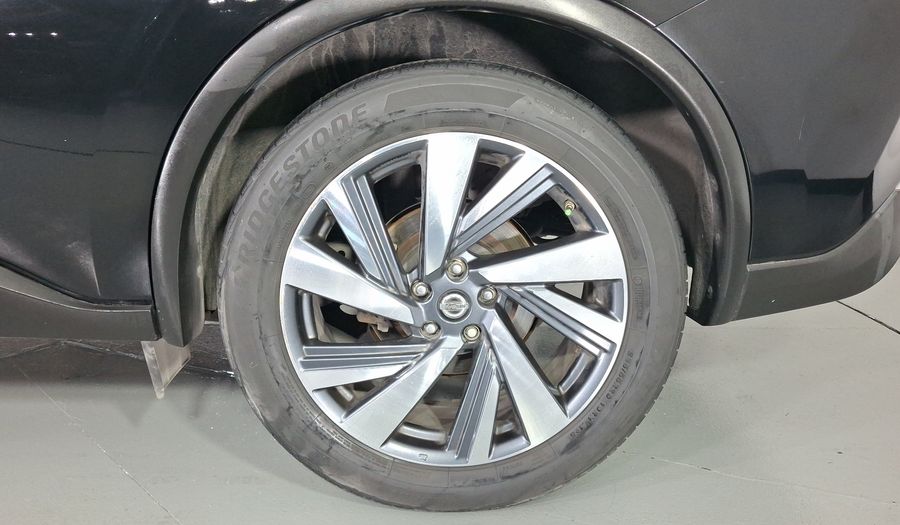 Nissan Murano 3.5 EXCLUSIVE AUTO 4WD Suv 2019