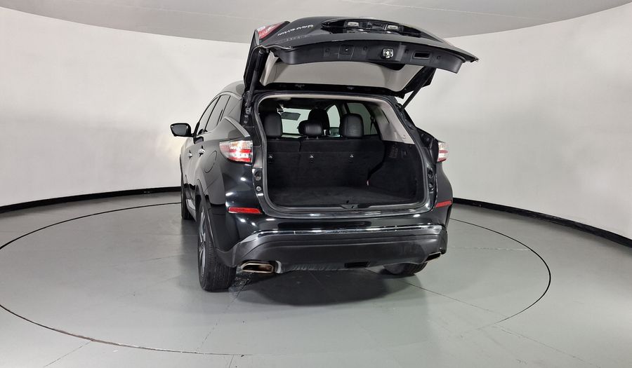 Nissan Murano 3.5 EXCLUSIVE AUTO 4WD Suv 2019