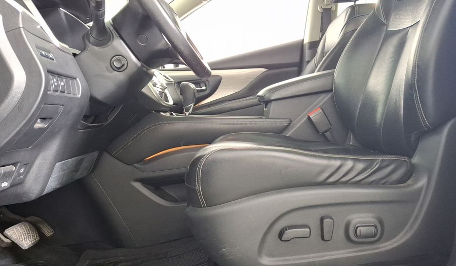 Nissan Murano 3.5 EXCLUSIVE AUTO 4WD Suv 2019