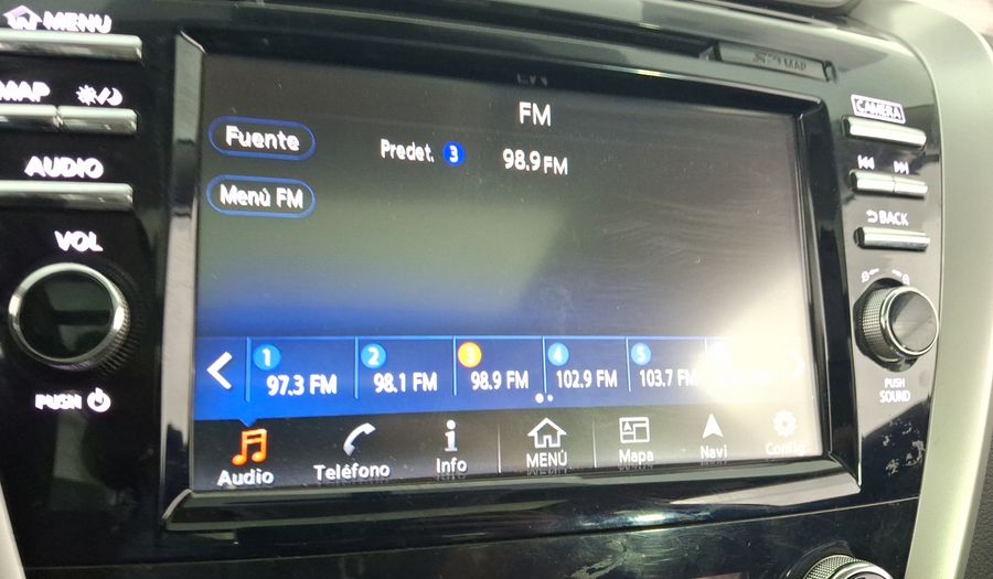 Nissan Murano 3.5 EXCLUSIVE AUTO 4WD Suv 2019