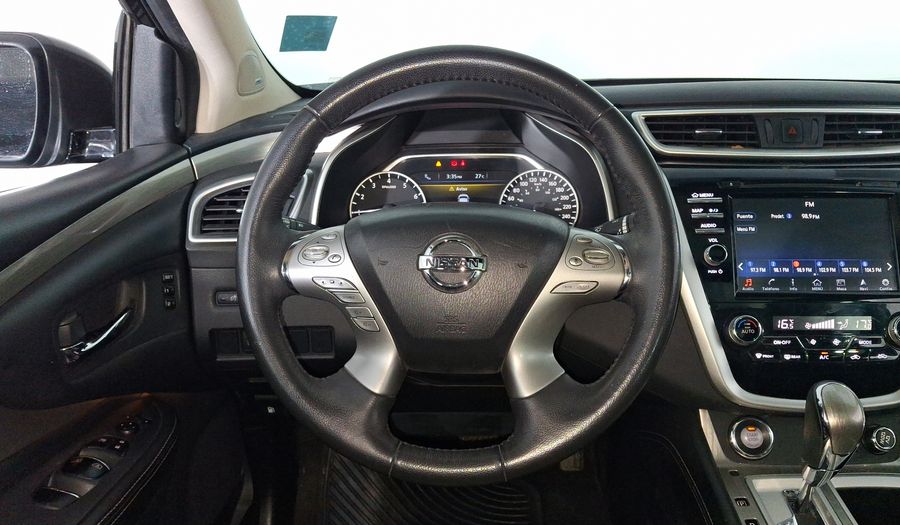 Nissan Murano 3.5 EXCLUSIVE AUTO 4WD Suv 2019