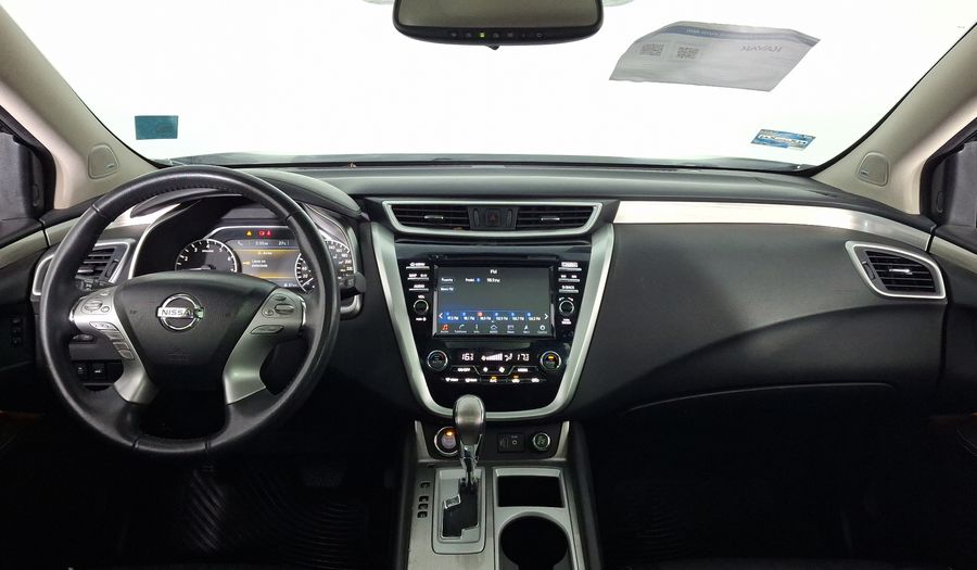 Nissan Murano 3.5 EXCLUSIVE AUTO 4WD Suv 2019