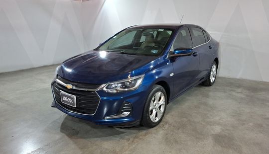 Chevrolet • Onix