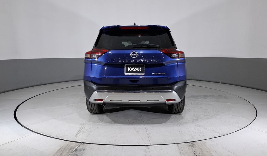 Nissan X-trail 1.5 HEV E-POWER PLATINUM Suv 2024