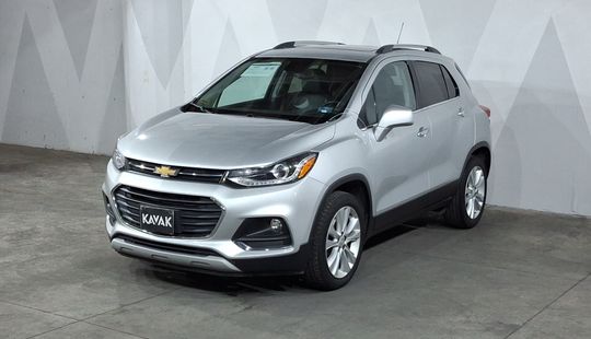 Chevrolet • Trax