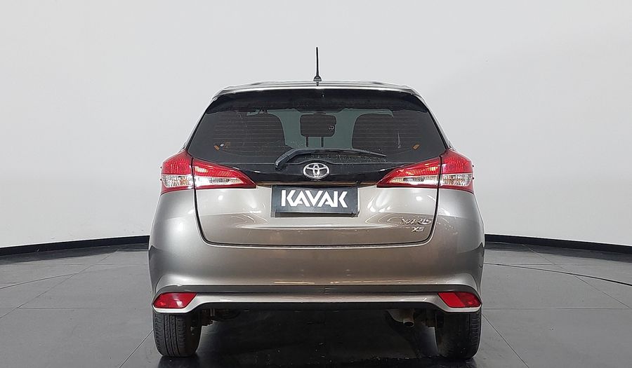 Toyota Yaris 1.5 XS CONNECT CVT Hatchback 2020