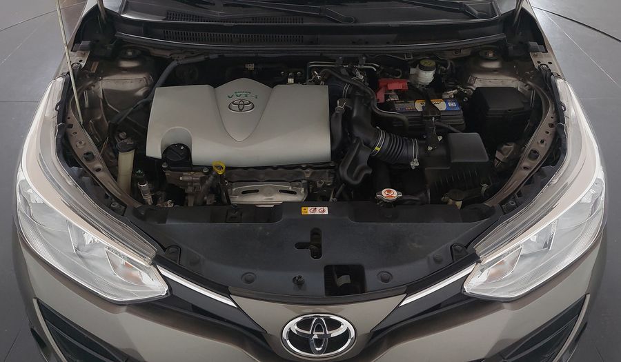 Toyota Yaris 1.5 XS CONNECT CVT Hatchback 2020