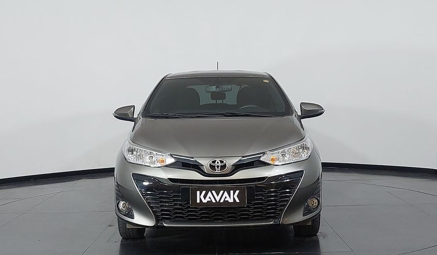 Toyota Yaris 1.5 XS CONNECT CVT Hatchback 2020
