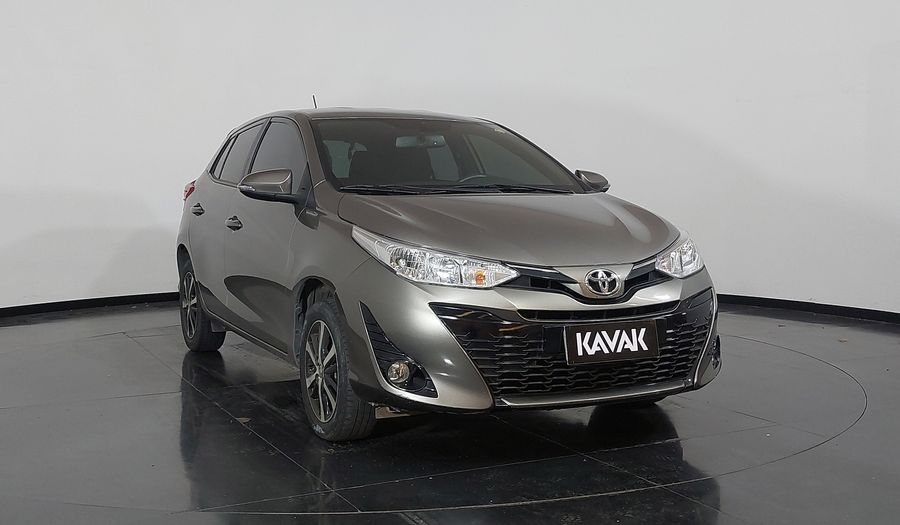 Toyota Yaris 1.5 XS CONNECT CVT Hatchback 2020