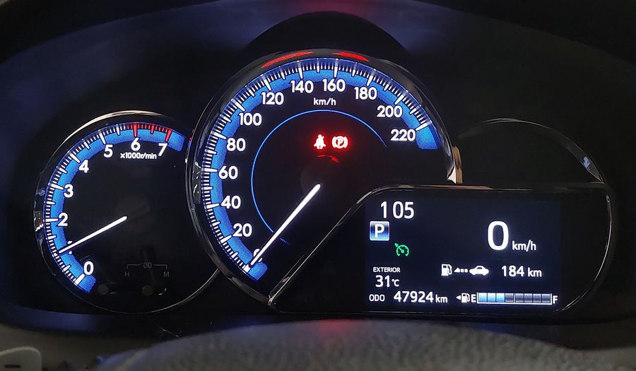 Toyota Yaris 1.5 XS CONNECT CVT Hatchback 2020