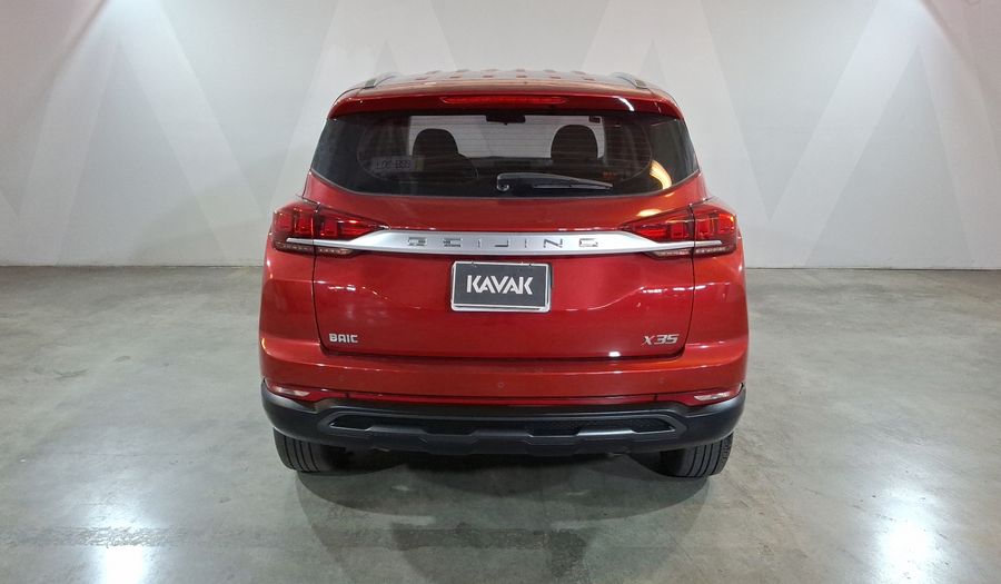 Baic X35 1.5 FASHION AUTO Suv 2024