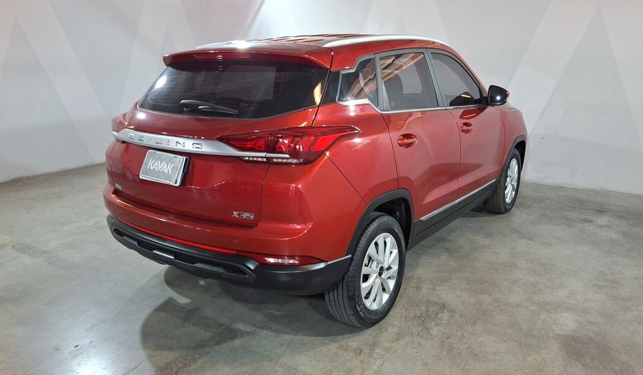 Baic X35 1.5 FASHION AUTO Suv 2024