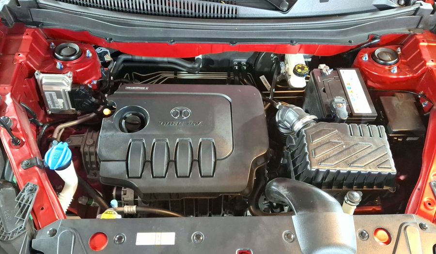 Baic X35 1.5 FASHION AUTO Suv 2024