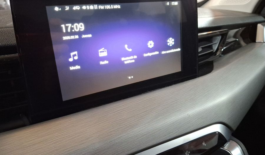 Baic X35 1.5 FASHION AUTO Suv 2024