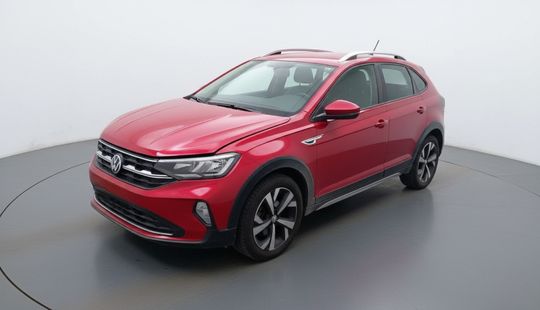 Volkswagen • Nivus