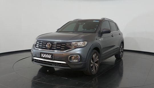 Volkswagen • T-Cross