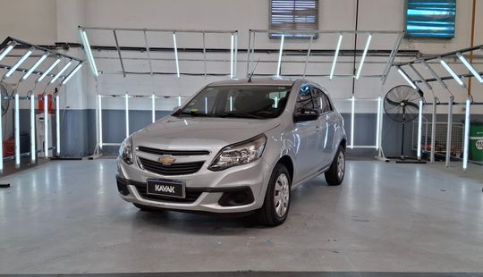 Chevrolet • Agile