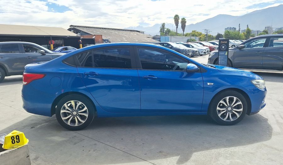 Chevrolet Cavalier 1.5 AUTO PREMIER Sedan 2019