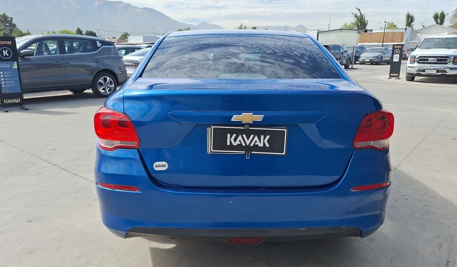 Chevrolet Cavalier 1.5 AUTO PREMIER Sedan 2019