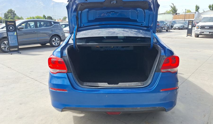 Chevrolet Cavalier 1.5 AUTO PREMIER Sedan 2019