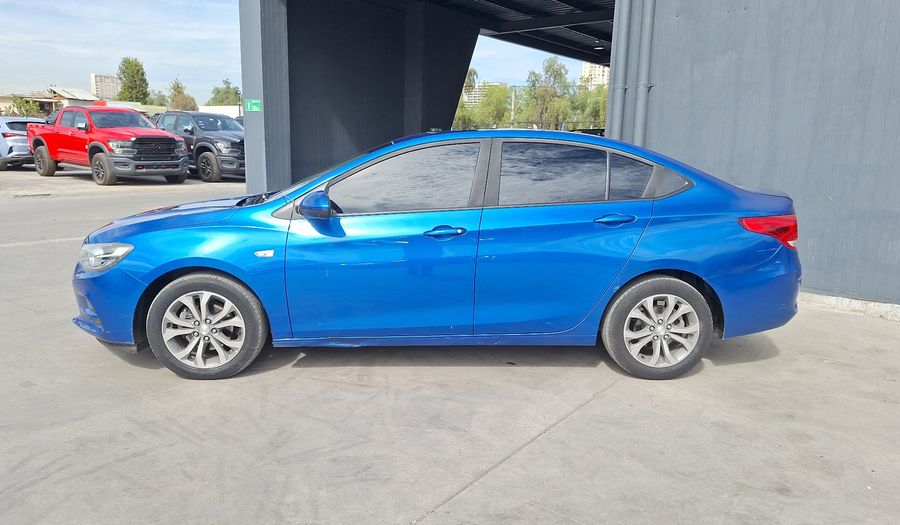 Chevrolet Cavalier 1.5 AUTO PREMIER Sedan 2019