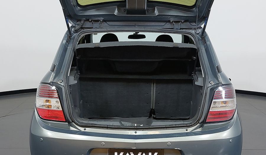 Chevrolet Agile 1.4 ECONOFLEX LTZ Hatchback 2013