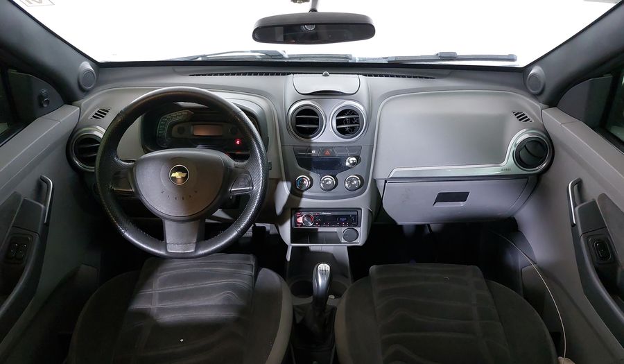 Chevrolet Agile 1.4 ECONOFLEX LTZ Hatchback 2013