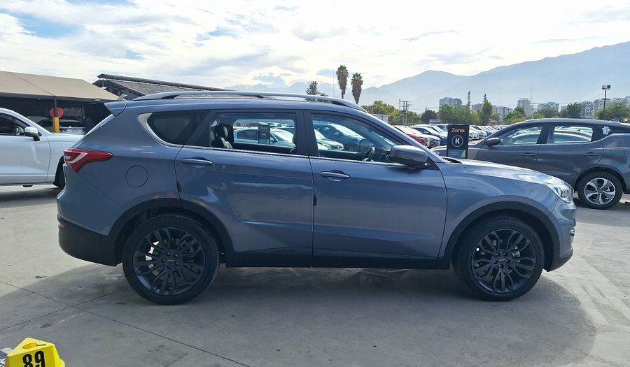 Jetour X70 1.5T GLS Suv 2022