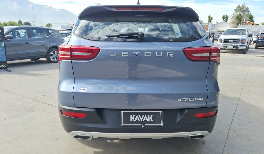 Jetour X70 1.5T GLS Suv 2022
