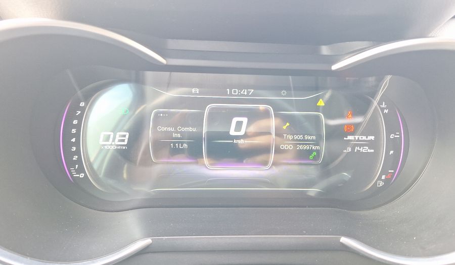 Jetour X70 1.5T GLS Suv 2022