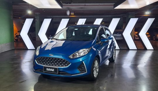 Ford • Fiesta Kinetic Design