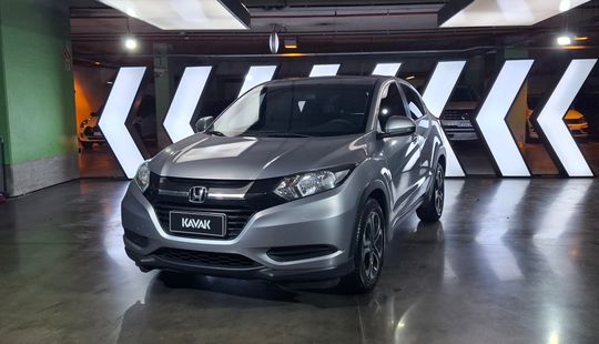 Honda • HR-V