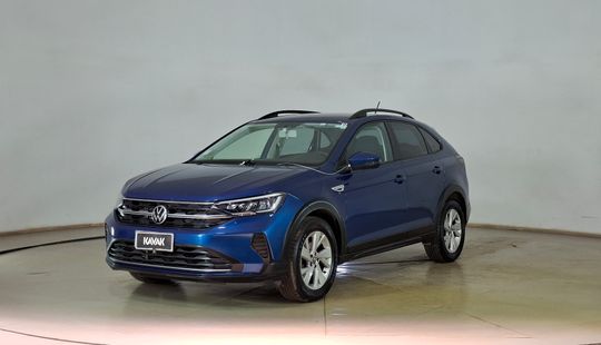Volkswagen • Nivus