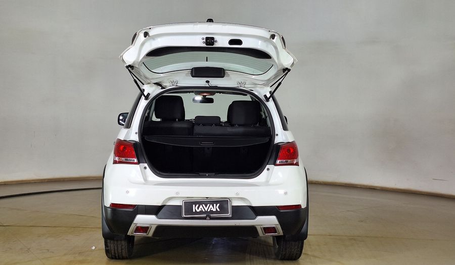 Great Wall M4 1.5 SR CRUISE Suv 2017