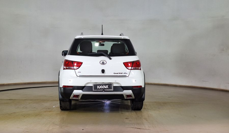 Great Wall M4 1.5 SR CRUISE Suv 2017