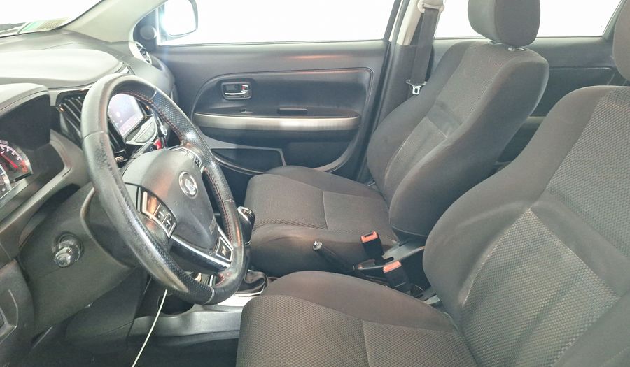 Great Wall M4 1.5 SR CRUISE Suv 2017