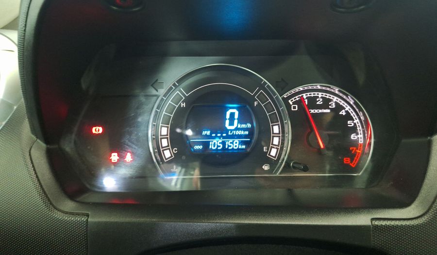 Great Wall M4 1.5 SR CRUISE Suv 2017