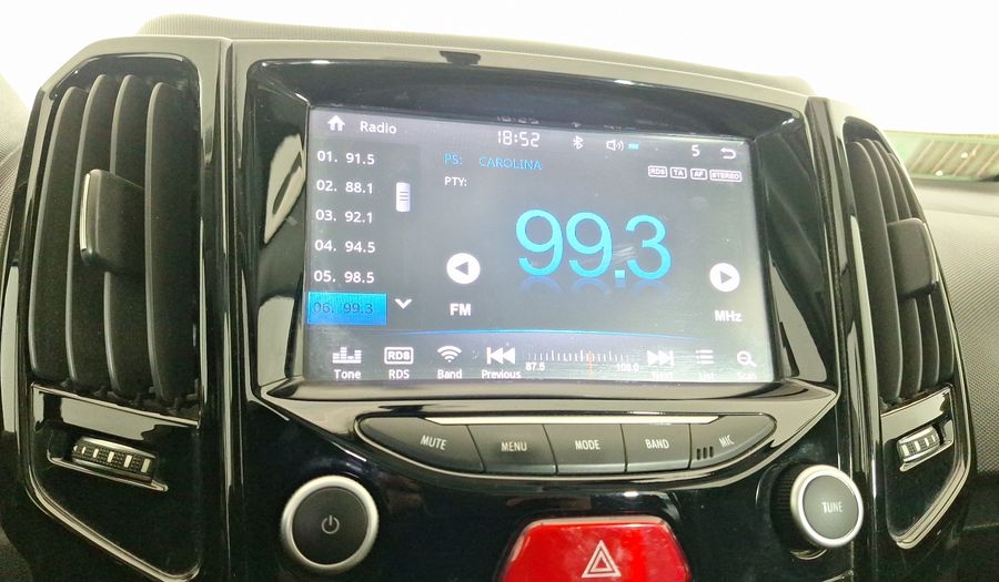 Great Wall M4 1.5 SR CRUISE Suv 2017