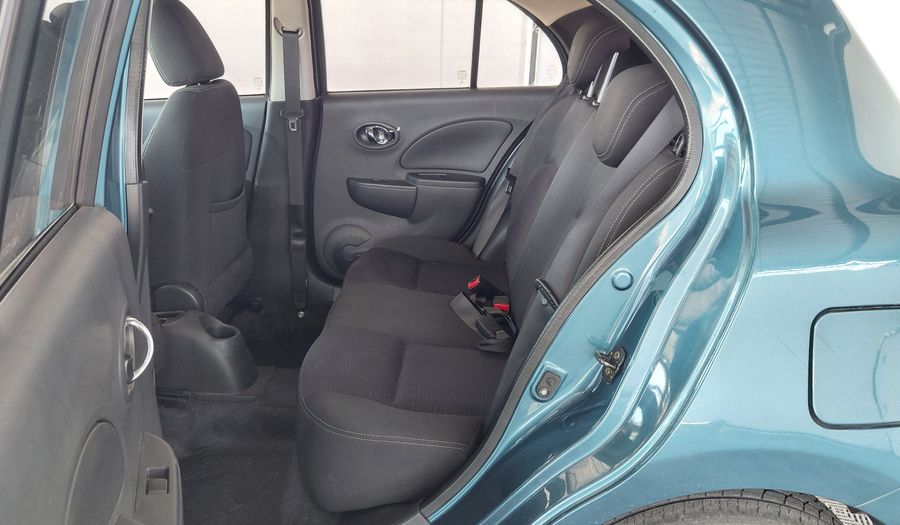 Nissan March 1.6 ADVANCE MEDIA-TECH AUTO Hatchback 2018